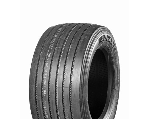 Грузовая шина 385/55R19.5 156J ADVANCE GL251T RC TL Грузовая шина 385/55R19.5 156J ADVANCE GL251T RC TL