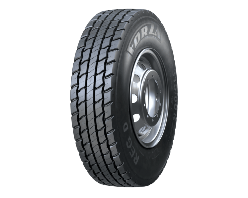 Грузовая шина 315/80R22.5 154/150K KAMA FORZA REG D (Ведущая ось) Грузовая шина 315/80R22.5 154/150K KAMA FORZA REG D (Ведущая ось)