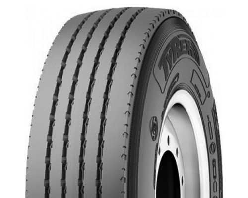 Грузовая шина Tyrex All Steel TR-1 385/65R22,5 160K TL (Прицепная ось) Грузовая шина Tyrex All Steel TR-1 385/65R22,5 160K TL (Прицепная ось)