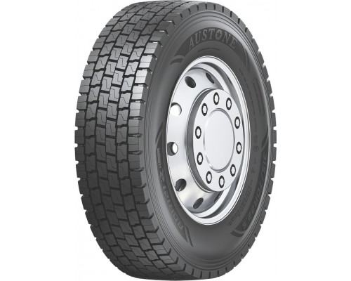 Шина грузовая 315/70R22.5 156/150L (154/150M) AUSTONE ADR121 20PR (Ведущая ось)